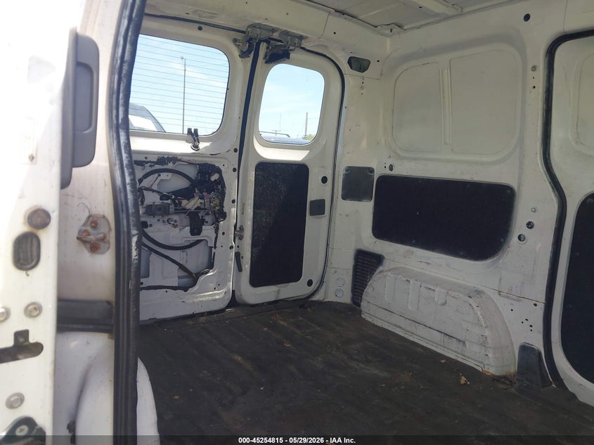 2014 Nissan Nv200 VIN 3N6CM0KN8EK693357 IAAI salvage auction — NORMAL WEAR, Original (Ohio), sold $625 on 2026-07-07 (photo 8)