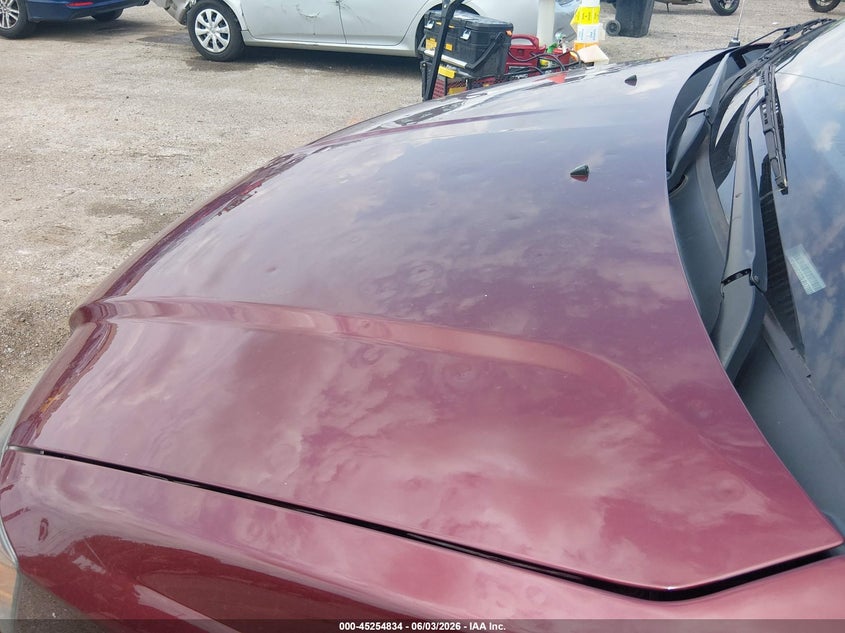 2020 Dodge Caravan VIN 2C4RDGEG7LR179030 IAAI salvage auction — HAIL, Salvage Title, sold $2,200 on 2026-07-29 (photo 6)