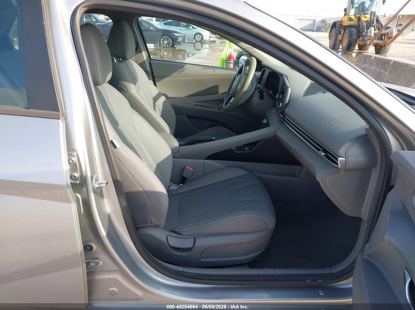 2021 Hyundai Elantra VIN 5NPLM4AG5MH052267 IAAI salvage auction — LEFT REAR, Salvage Title, sold $2,700 on 2026-07-22 (photo 5)