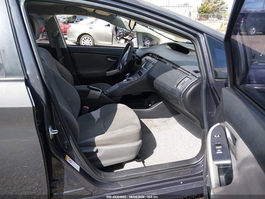 2015 Toyota Prius VIN JTDKN3DU8F0429145 IAAI salvage auction — LEFT SIDE, Salvage Title, sold $1,350 on 2026-07-29 (photo 5)