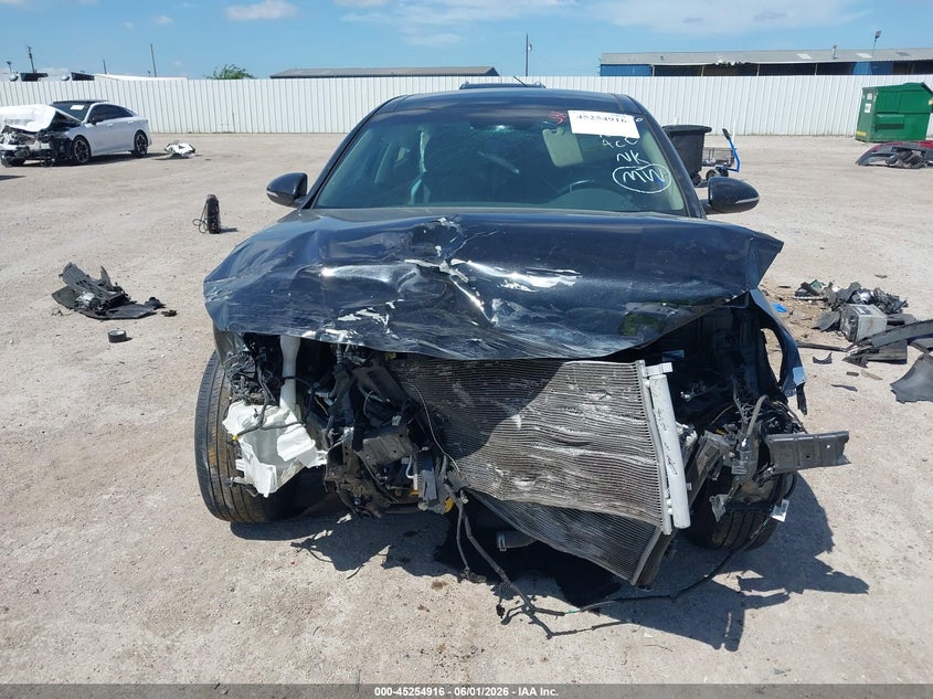 2016 Kia Optima VIN 5XXGU4L32GG075985 IAAI salvage auction — FRONT END, Salvage Title, sold $500 on 2026-07-22 (photo 6)