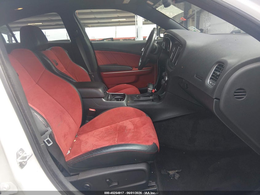 2016 Dodge Charger VIN 2C3CDXGJ5GH292019 IAAI salvage auction — RIGHT SIDE, Salvage Title, sold $3,650 on 2026-07-29 (photo 5)