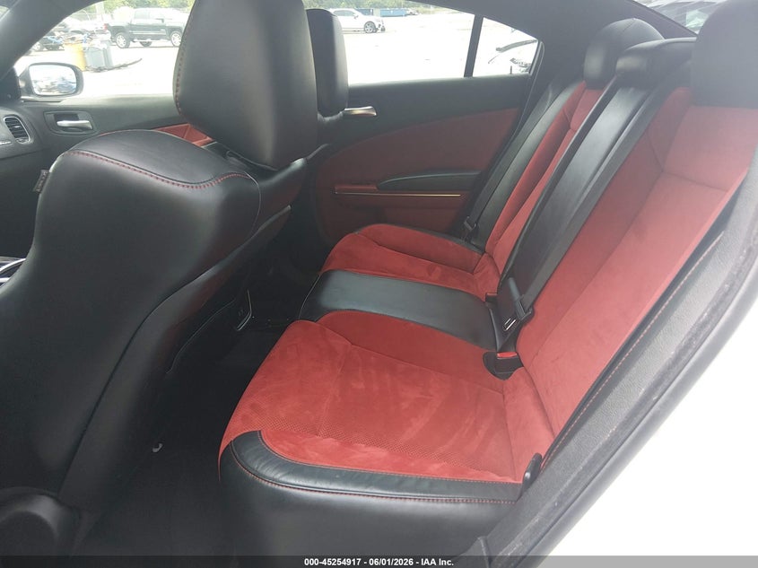 2016 Dodge Charger VIN 2C3CDXGJ5GH292019 IAAI salvage auction — RIGHT SIDE, Salvage Title, sold $3,650 on 2026-07-29 (photo 8)
