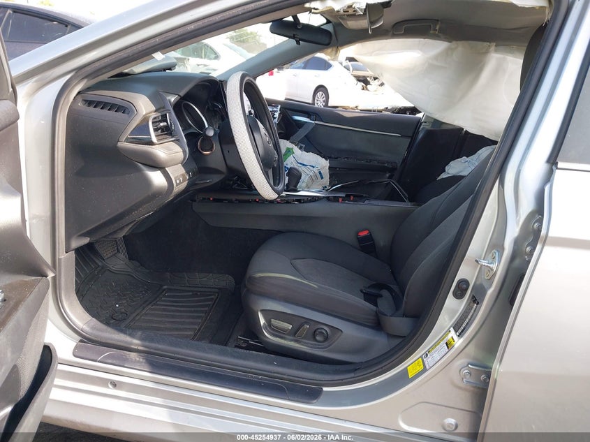 2024 Toyota Camry VIN 4T1C11AKXRU226063 IAAI salvage auction — SIDE, Salvage Title, sold $4,350 on 2026-07-31 (photo 5)
