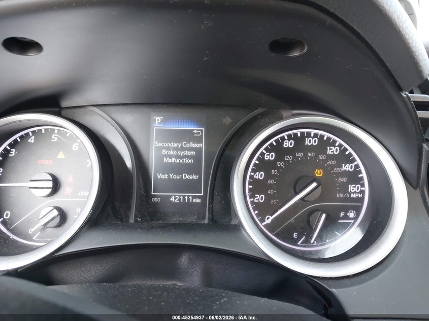 2024 Toyota Camry VIN 4T1C11AKXRU226063 IAAI salvage auction — SIDE, Salvage Title, sold $4,350 on 2026-07-31 (photo 7)