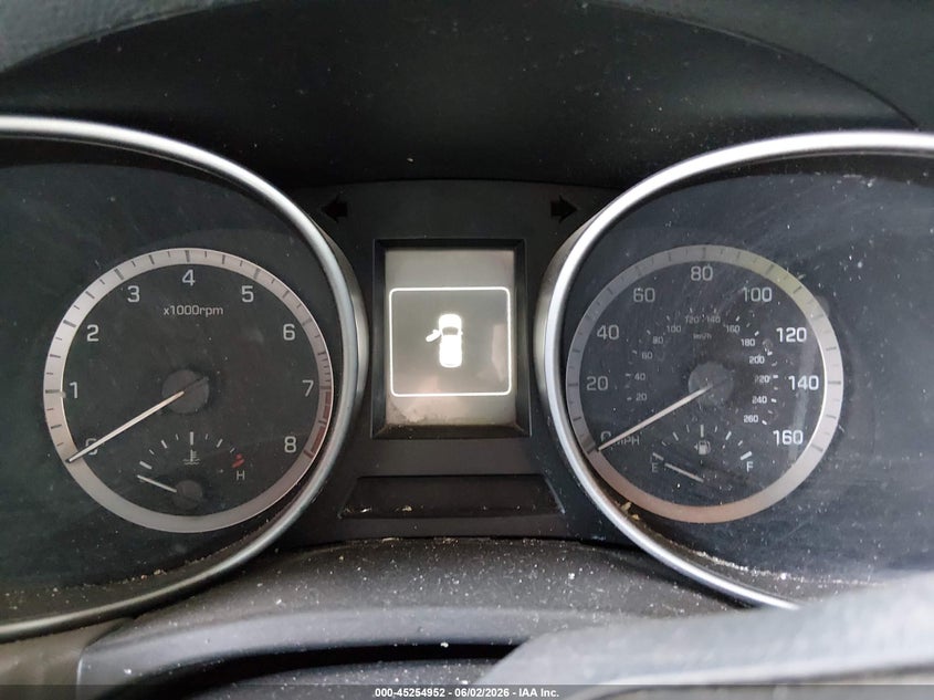 2018 Hyundai Santa fe VIN KM8SM4HF1JU270843 IAAI salvage auction — LEFT SIDE, Salvage Title, sold $1,600 on 2026-07-21 (photo 7)