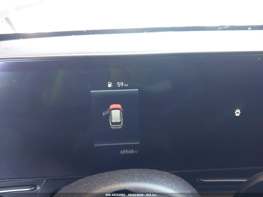 2024 Hyundai Kona VIN KM8HA3AB6RU167871 IAAI salvage auction — SIDE, Salvage Title, sold $5,400 on 2026-07-14 (photo 7)