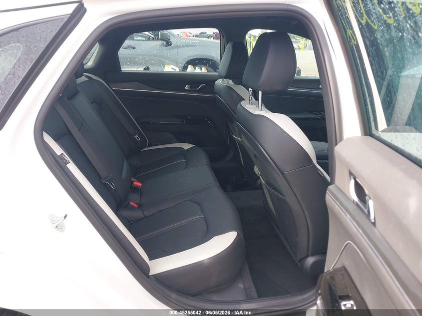 2025 Kia K5 VIN KNAG64J77S5352186 IAAI salvage auction — FRONT END, Salvage Title, sold $6,325 on 2026-07-28 (photo 8)