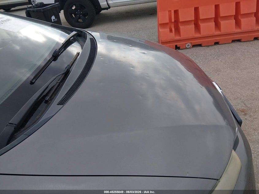 2012 Honda Civic VIN 19XFB2F54CE337298 IAAI salvage auction — HAIL, Salvage Title, sold $1,800 on 2026-07-10 (photo 6)