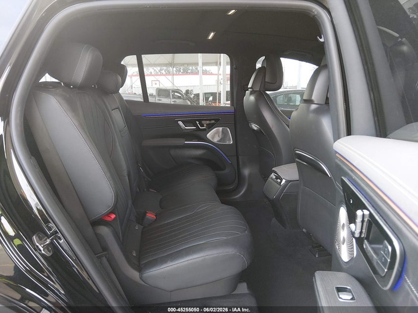 2024 Mercedes-benz Eqs VIN 4JGDM2DB7RA031634 IAAI salvage auction — FRONT END, Salvage Title, sold $19,200 on 2026-07-15 (photo 8)