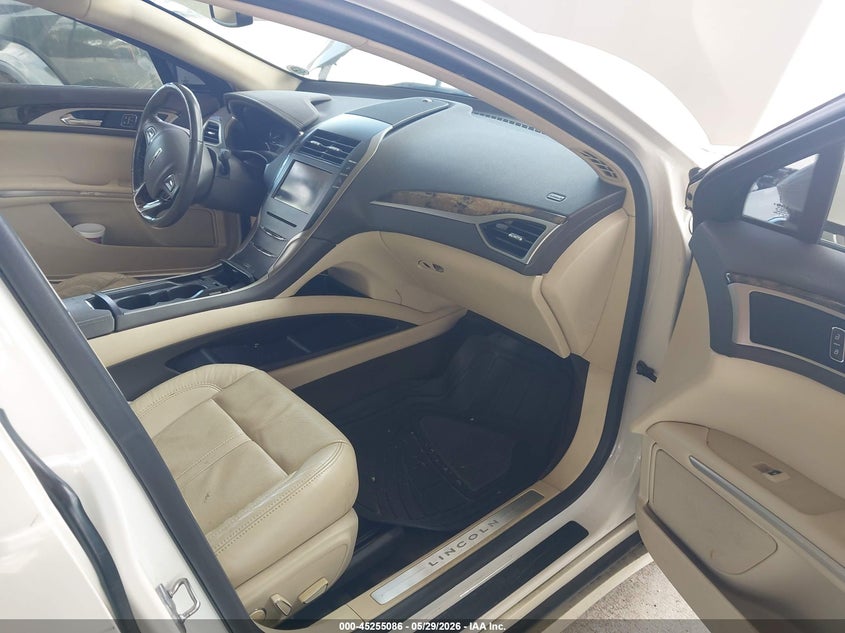2013 Lincoln Mkz VIN 3LN6L2LUXDR811334 IAAI salvage auction — REAR END, Salvage Title, sold $650 on 2026-07-20 (photo 5)