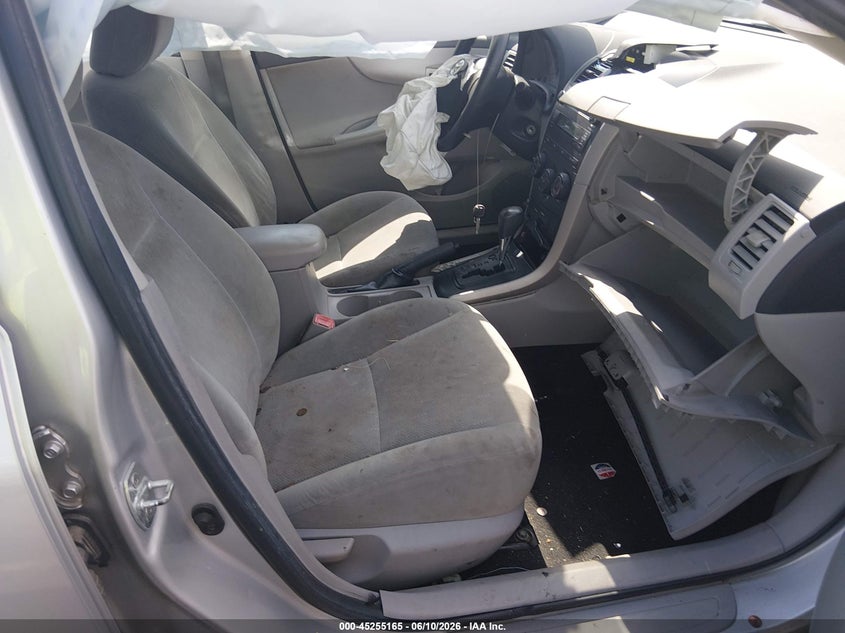 2013 Toyota Corolla VIN 5YFBU4EE4DP135762 IAAI salvage auction — FRONT END, Salvage (South Carolina), sold $900 on 2026-07-15 (photo 5)