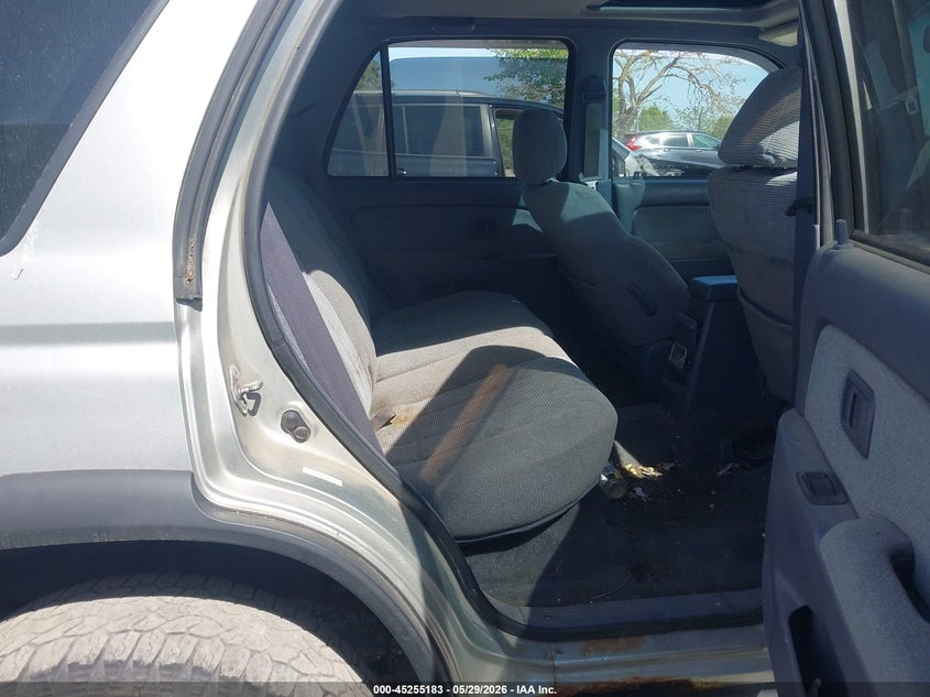 1999 Toyota 4runner VIN JT3HN86R4X0242524 IAAI salvage auction — NORMAL WEAR, Clear-Endorsement (Wisconsin), sold $1,375 on 2026-07-07 (photo 8)