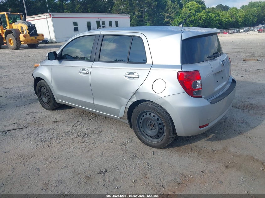 2014 Scion Xd VIN JTKKUPB45E1046746 IAAI salvage auction — FRONT END, Salvage Title, sold $700 on 2026-07-14 (photo 3)