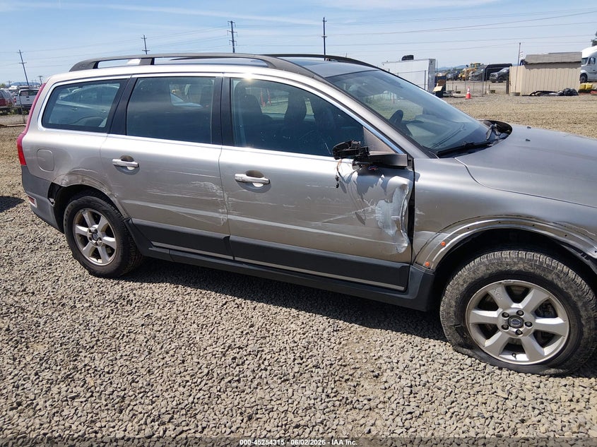 2012 Volvo Xc70 VIN YV4952BZ7C1119112 IAAI salvage auction — RIGHT SIDE, Salvage (Oregon), sold $1,175 on 2026-08-17 (photo 6)
