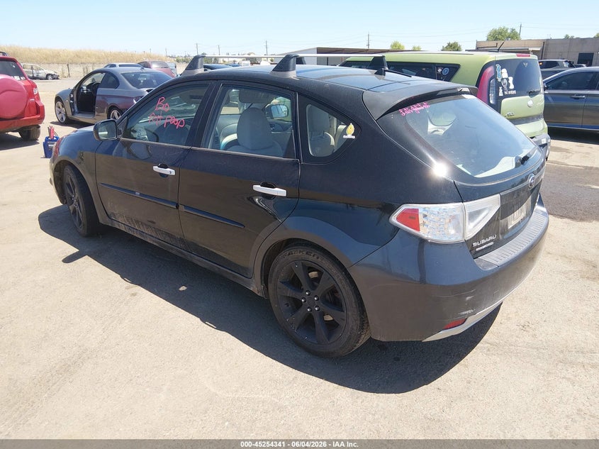 2011 Subaru Impreza VIN JF1GH6D61BH801779 IAAI salvage auction — NORMAL WEAR, Clear - Dealer Only (California), sold $375 on 2026-07-29 (photo 3)