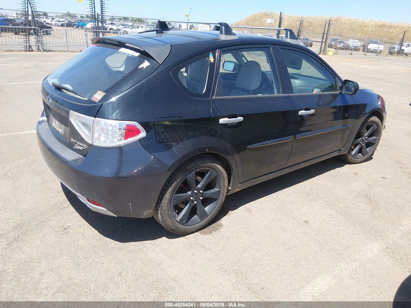 2011 Subaru Impreza VIN JF1GH6D61BH801779 IAAI salvage auction — NORMAL WEAR, Clear - Dealer Only (California), sold $375 on 2026-07-29 (photo 4)