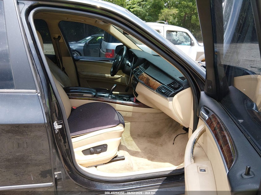 2012 BMW X5 VIN 5UXZV4C53CL991865 IAAI salvage auction — REPOSSESSION, Salvage Title, sold $450 on 2026-07-24 (photo 5)