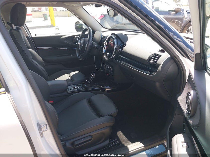 2024 Mini Clubman VIN WMWLV7C05R2U73653 IAAI salvage auction — LEFT REAR, Salvage Title, sold $7,100 on 2026-08-16 (photo 5)
