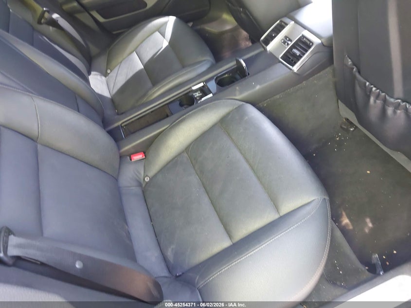2010 Porsche Panamera VIN WP0AB2A76AL063092 IAAI salvage auction — FRONT END, Salvage - Greater Than 75% (Maryland), sold $425 on 2026-07-27 (photo 8)