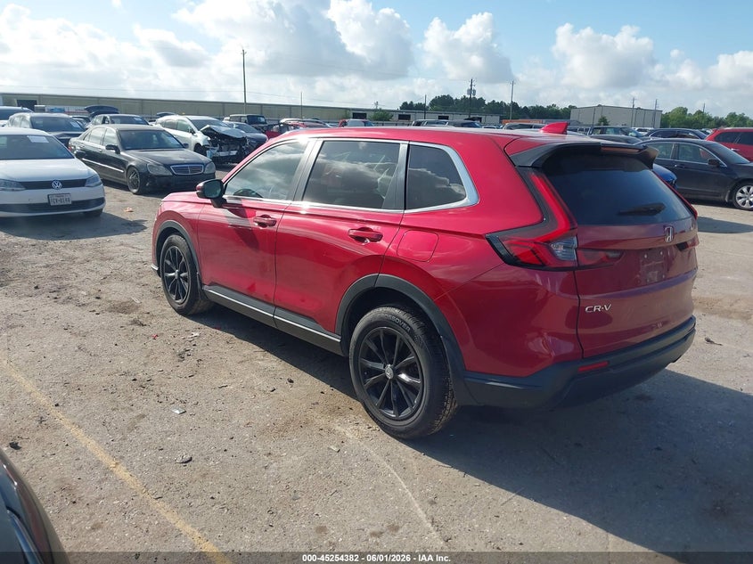 2024 Honda Cr-v VIN 7FARS3H76RE003394 IAAI salvage auction — FRONT END, Salvage Title, sold $11,600 on 2026-07-16 (photo 3)