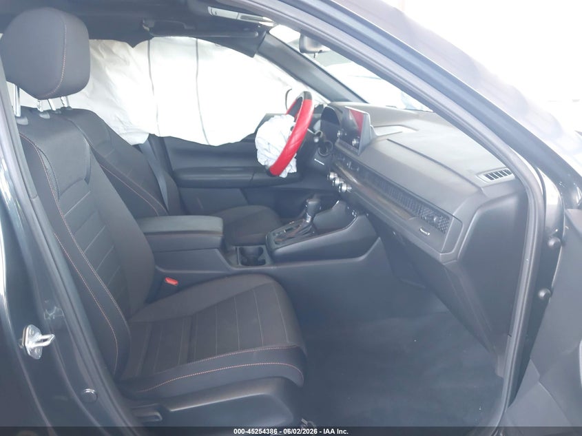 2023 Honda Cr-v VIN 7FARS5H52PE000354 IAAI salvage auction — FRONT END, Salvage Title, sold $9,300 on 2026-07-28 (photo 5)