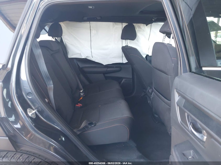 2023 Honda Cr-v VIN 7FARS5H52PE000354 IAAI salvage auction — FRONT END, Salvage Title, sold $9,300 on 2026-07-28 (photo 8)