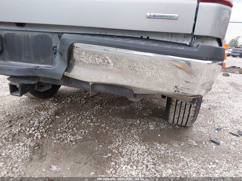 2020 Ford F-150 VIN 1FTMF1EP8LKF26557 IAAI salvage auction — REAR END, Salvage Title, sold $8,650 on 2026-07-30 (photo 6)