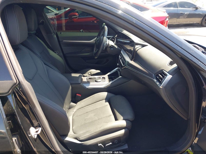 2024 BMW 4er VIN WBA63AV02RFT49457 IAAI salvage auction — FRONT END, Salvage Title, sold $17,200 on 2026-07-29 (photo 5)