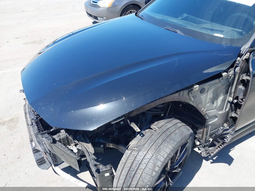 2024 BMW 4er VIN WBA63AV02RFT49457 IAAI salvage auction — FRONT END, Salvage Title, sold $17,200 on 2026-07-29 (photo 6)