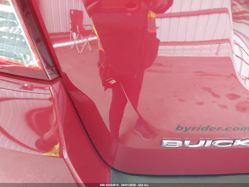 2015 Buick Encore VIN KL4CJBSB4FB179901 IAAI salvage auction — NO DAMAGE, Salvage Title, sold $500 on 2026-07-23 (photo 6)