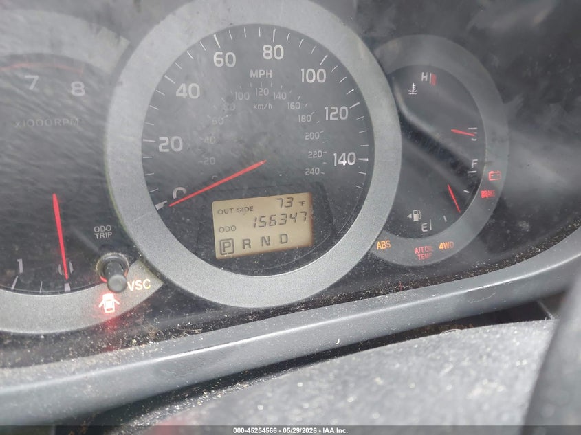 2006 Toyota Rav 4 VIN JTMBK32V766008292 IAAI salvage auction — NORMAL WEAR, Reconstructed (Massachusetts), sold $575 on 2026-07-07 (photo 7)