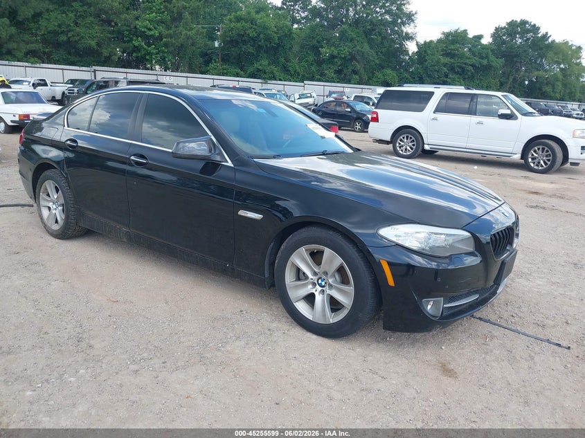 2012 BMW VIN WBAXG5C57CDX05337 IAAI salvage auction — NORMAL WEAR, Original (Texas), sold $500 on 2026-07-16 (photo 1)