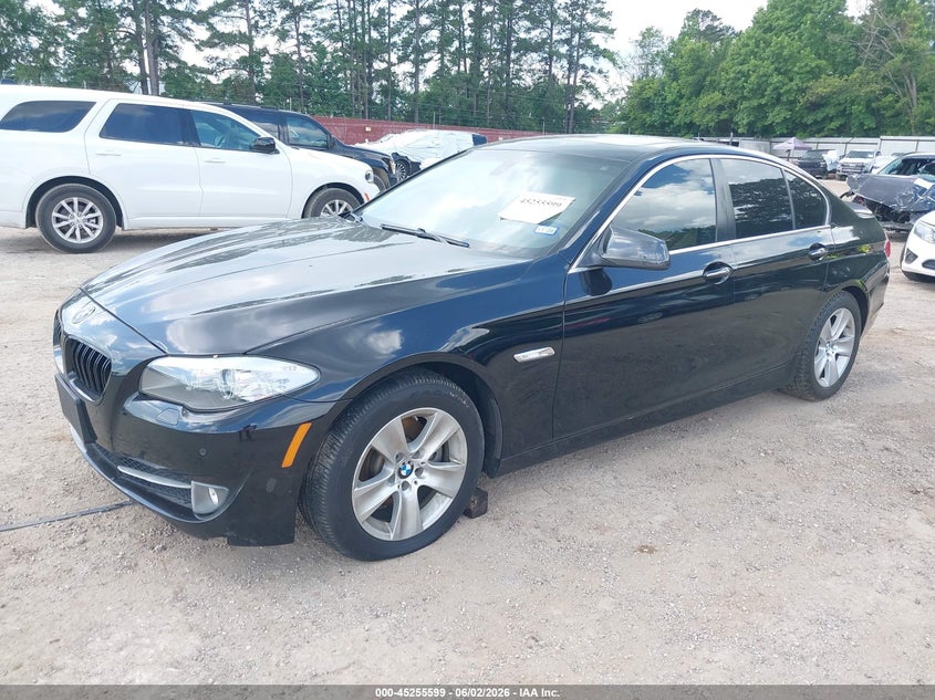 2012 BMW VIN WBAXG5C57CDX05337 IAAI salvage auction — NORMAL WEAR, Original (Texas), sold $500 on 2026-07-16 (photo 2)