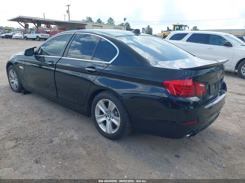 2012 BMW VIN WBAXG5C57CDX05337 IAAI salvage auction — NORMAL WEAR, Original (Texas), sold $500 on 2026-07-16 (photo 3)