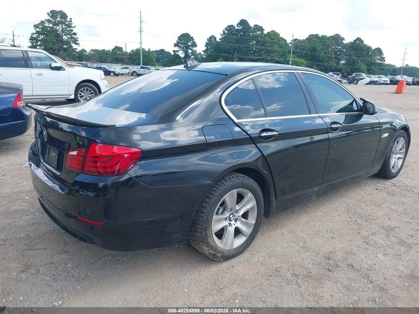 2012 BMW VIN WBAXG5C57CDX05337 IAAI salvage auction — NORMAL WEAR, Original (Texas), sold $500 on 2026-07-16 (photo 4)