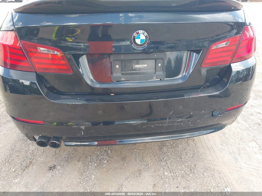 2012 BMW VIN WBAXG5C57CDX05337 IAAI salvage auction — NORMAL WEAR, Original (Texas), sold $500 on 2026-07-16 (photo 6)