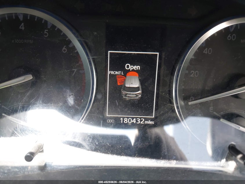 2015 Toyota Highlander VIN 5TDYKRFH3FS112523 IAAI salvage auction — RIGHT SIDE, Salvage Title, sold $5,600 on 2026-07-29 (photo 7)