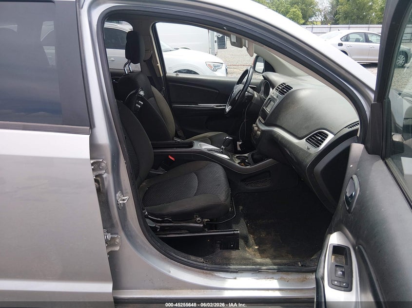 2020 Dodge Journey VIN 3C4PDCABXLT277900 IAAI salvage auction — FRONT END, Salvage Title, sold $1,050 on 2026-07-22 (photo 5)