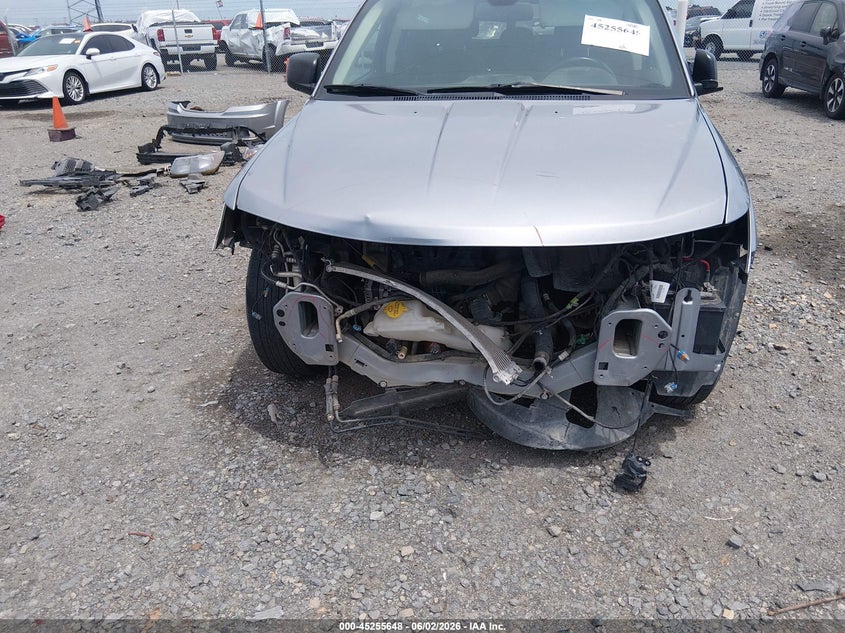 2020 Dodge Journey VIN 3C4PDCABXLT277900 IAAI salvage auction — FRONT END, Salvage Title, sold $1,050 on 2026-07-22 (photo 6)