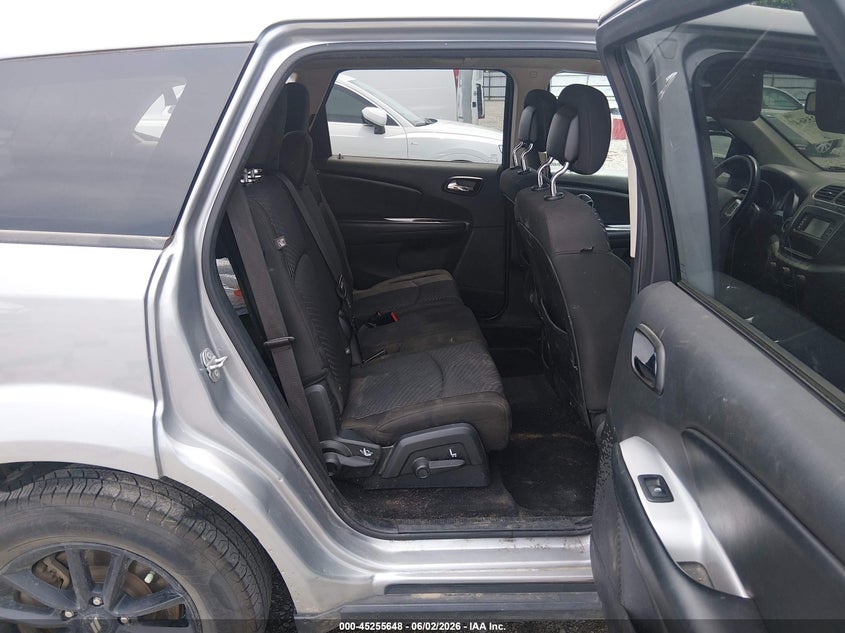 2020 Dodge Journey VIN 3C4PDCABXLT277900 IAAI salvage auction — FRONT END, Salvage Title, sold $1,050 on 2026-07-22 (photo 8)