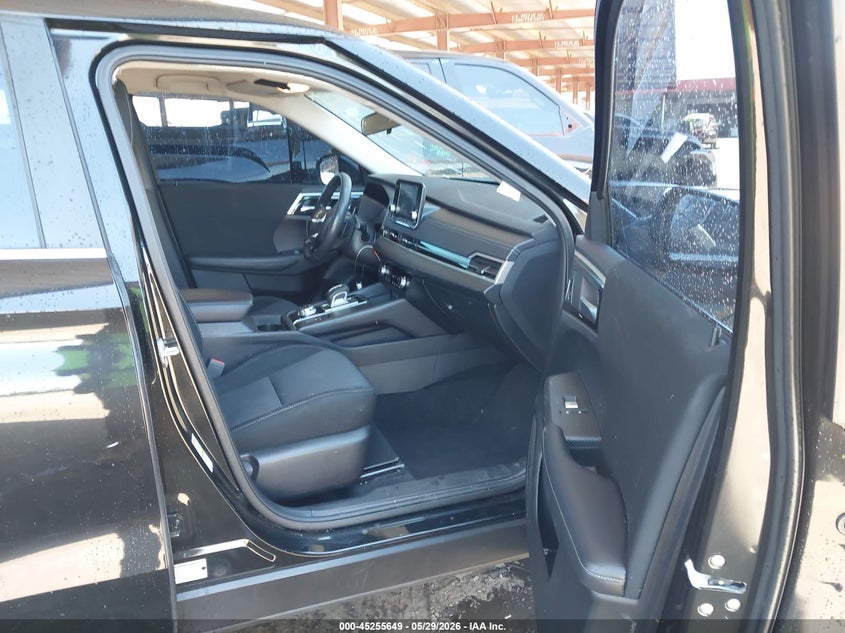 2024 Mitsubishi Outlander VIN JA4J4UA84RZ054733 IAAI salvage auction — RIGHT FRONT, Salvage (Arizona), sold $75 on 2026-07-28 (photo 5)