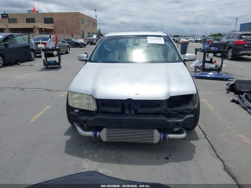 2002 Volkswagen Jetta VIN WVWSE61JX2W613361 IAAI salvage auction — NORMAL WEAR, Salvage (California), sold $25 on 2026-07-27 (photo 6)