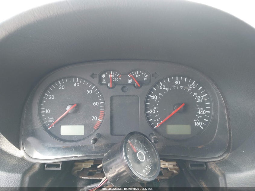 2002 Volkswagen Jetta VIN WVWSE61JX2W613361 IAAI salvage auction — NORMAL WEAR, Salvage (California), sold $25 on 2026-07-27 (photo 7)