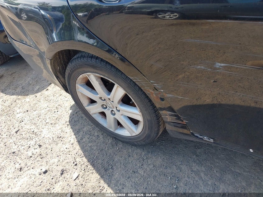 2009 Lexus Es 350 VIN JTHBJ46G492300822 IAAI salvage auction — NORMAL WEAR, Clear (New York), sold $575 on 2026-07-28 (photo 6)