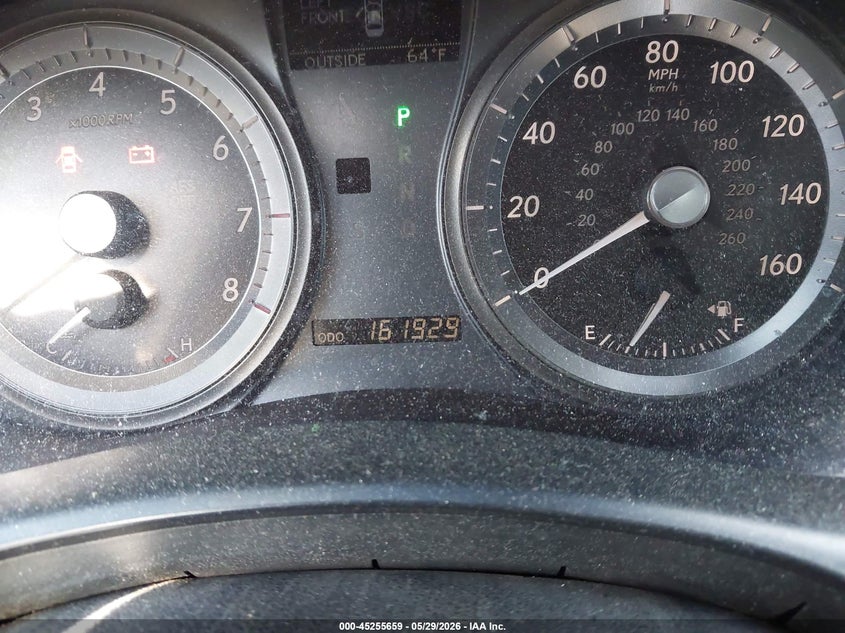 2009 Lexus Es 350 VIN JTHBJ46G492300822 IAAI salvage auction — NORMAL WEAR, Clear (New York), sold $575 on 2026-07-28 (photo 7)