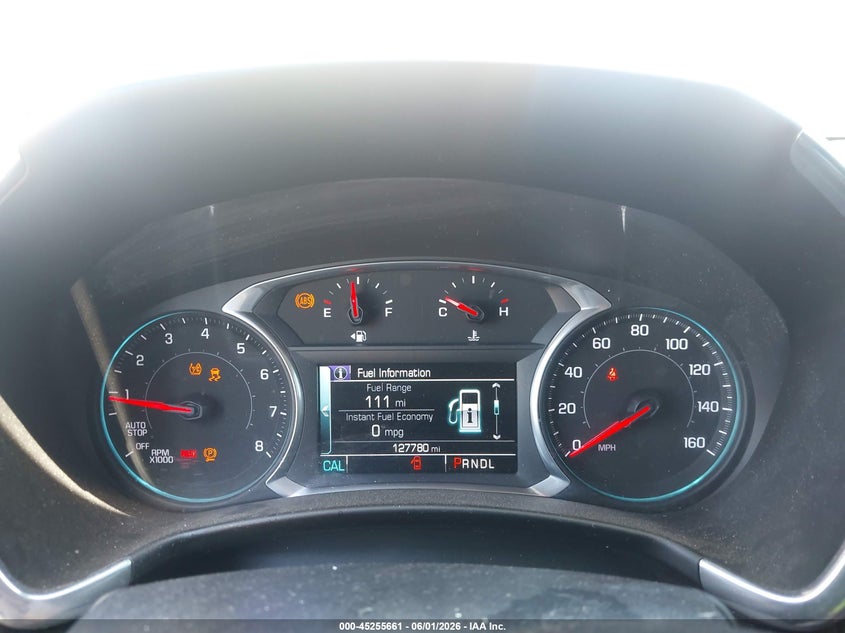 2018 Chevrolet Equinox VIN 2GNAXNEX8J6168942 IAAI salvage auction — RIGHT FRONT, Salvage Title, sold $2,300 on 2026-08-20 (photo 7)