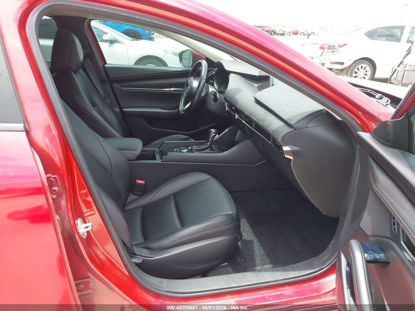 2019 Mazda 3 VIN JM1BPACL1K1109094 IAAI salvage auction — REAR END, Original (Texas), sold $3,150 on 2026-07-29 (photo 5)