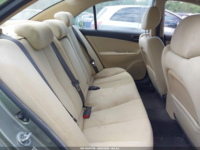 2009 Hyundai Sonata VIN 5NPET46C59H556472 IAAI salvage auction — NORMAL WEAR, Clear (New York), sold $75 on 2026-07-07 (photo 8)