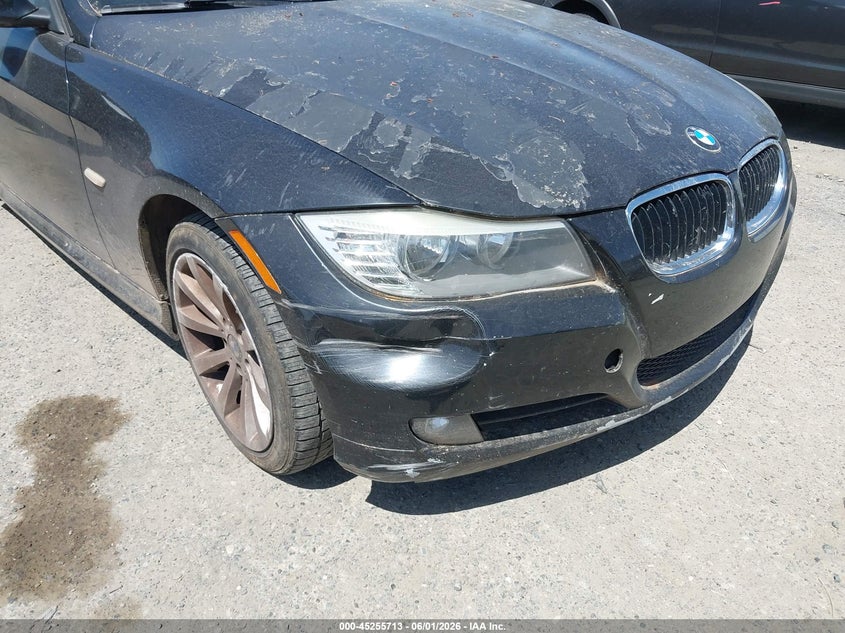 2011 BMW 3 series VIN WBAPH5G51BNM79103 IAAI salvage auction — NORMAL WEAR, Affidavit In Lieu Of Title - Non-Public (Washington), sold $1,275 on 2026-07-22 (photo 6)